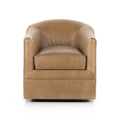 Sedia girevole Quinton
