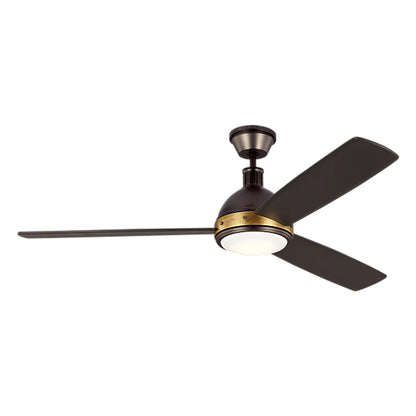 Ventilatore da soffitto Hicks 60 LED