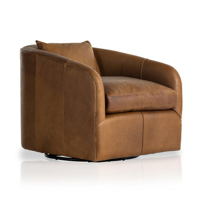 Sedia girevole Jackson