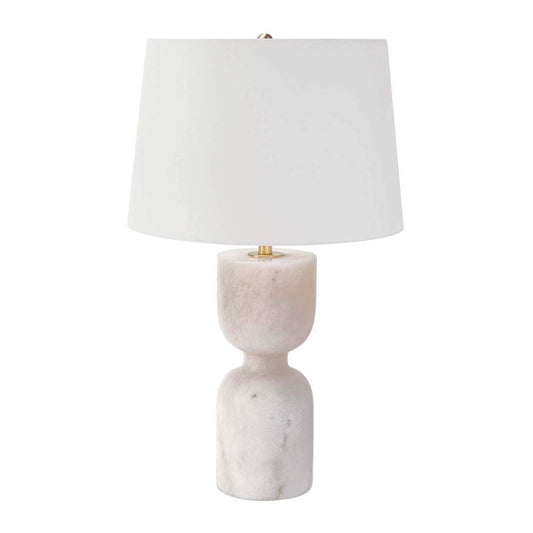 Lampada da tavolo Joan Alabaster