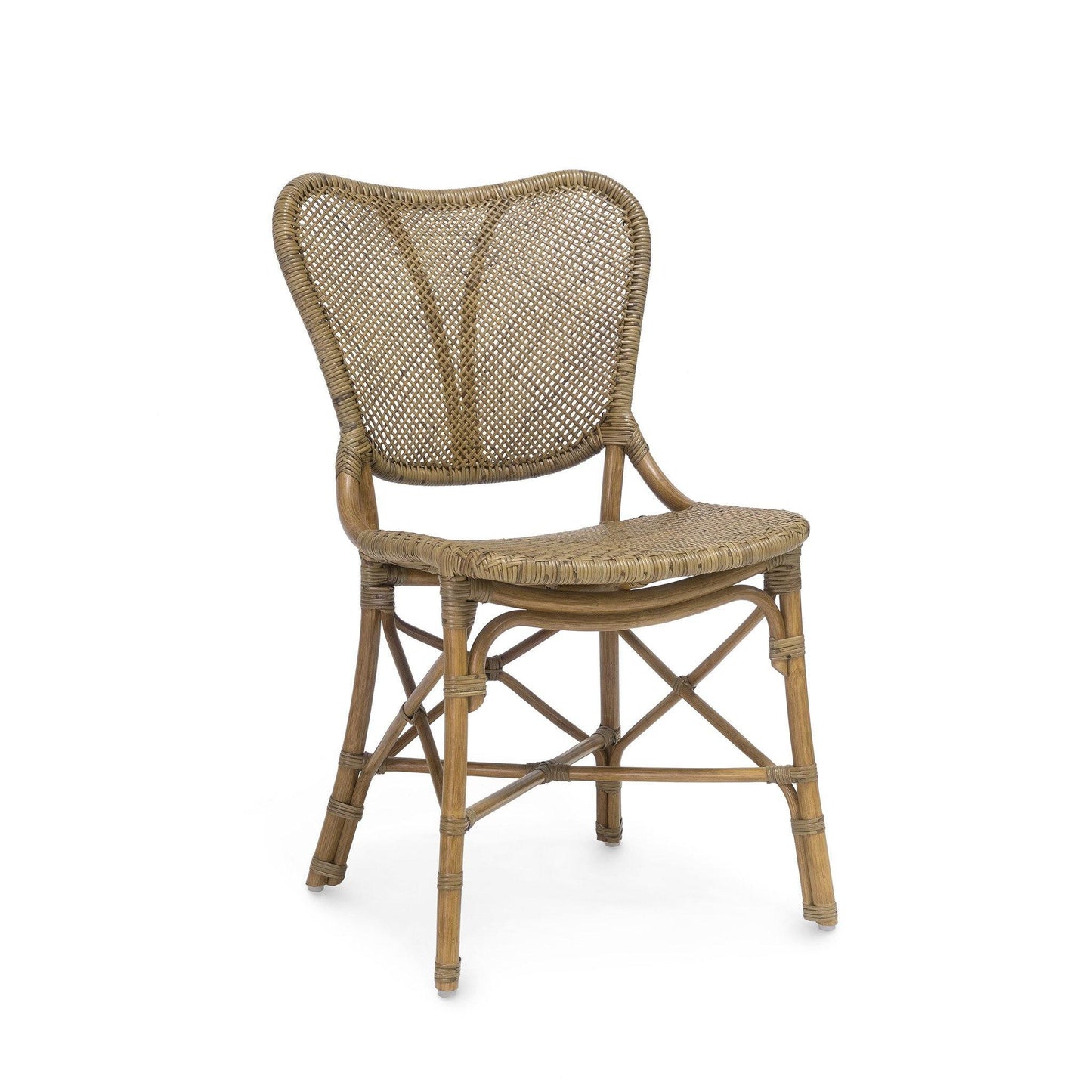 Sedia Jordan Side Chair Honey