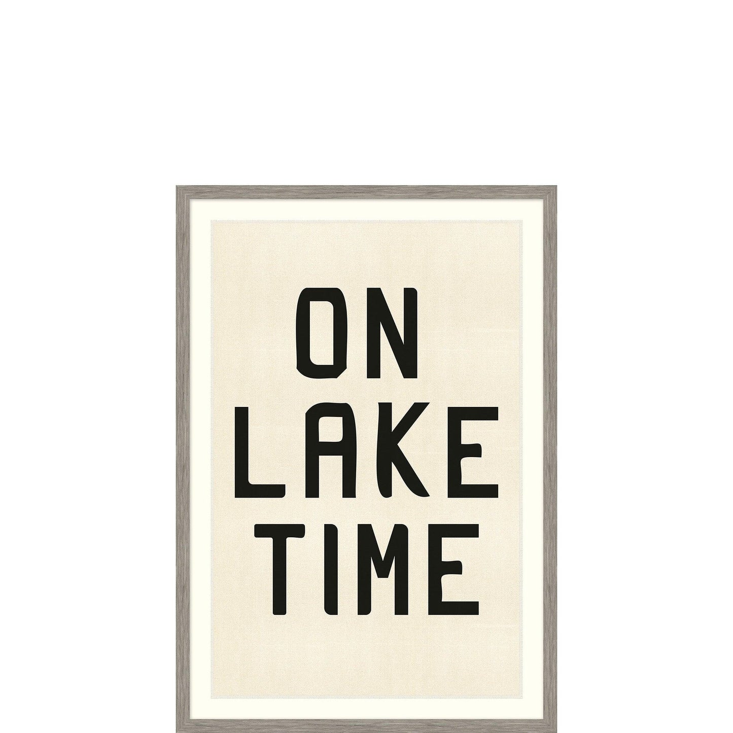 Ora del lago