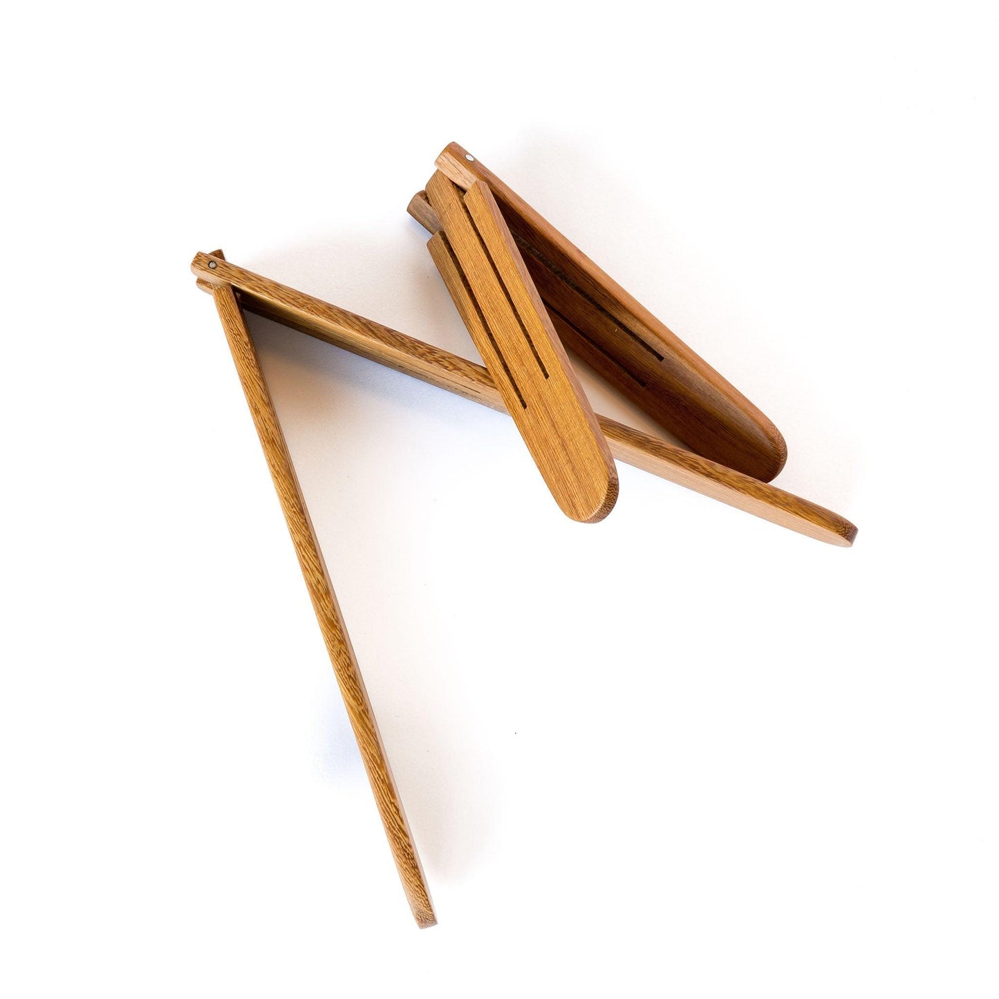 Pinza per insalata in larice