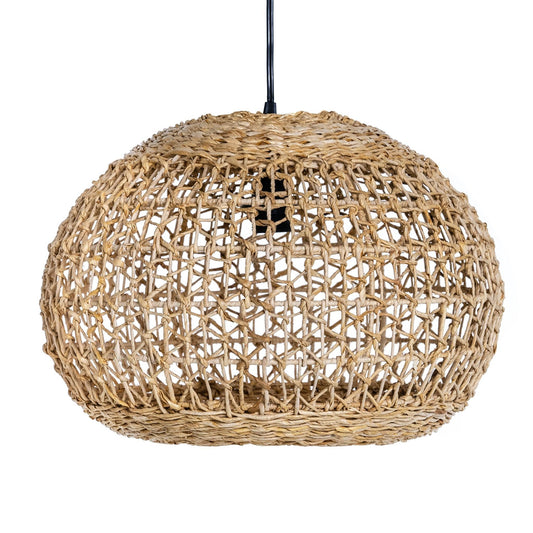 Lampada a sospensione Lili, rotonda di Uniqwa