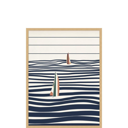 Vela lineare 1