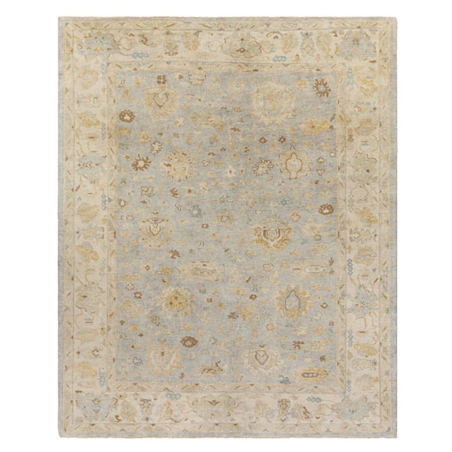Tappeto Lizza, grigio chiaro