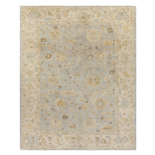 Tappeto Lizza, grigio chiaro