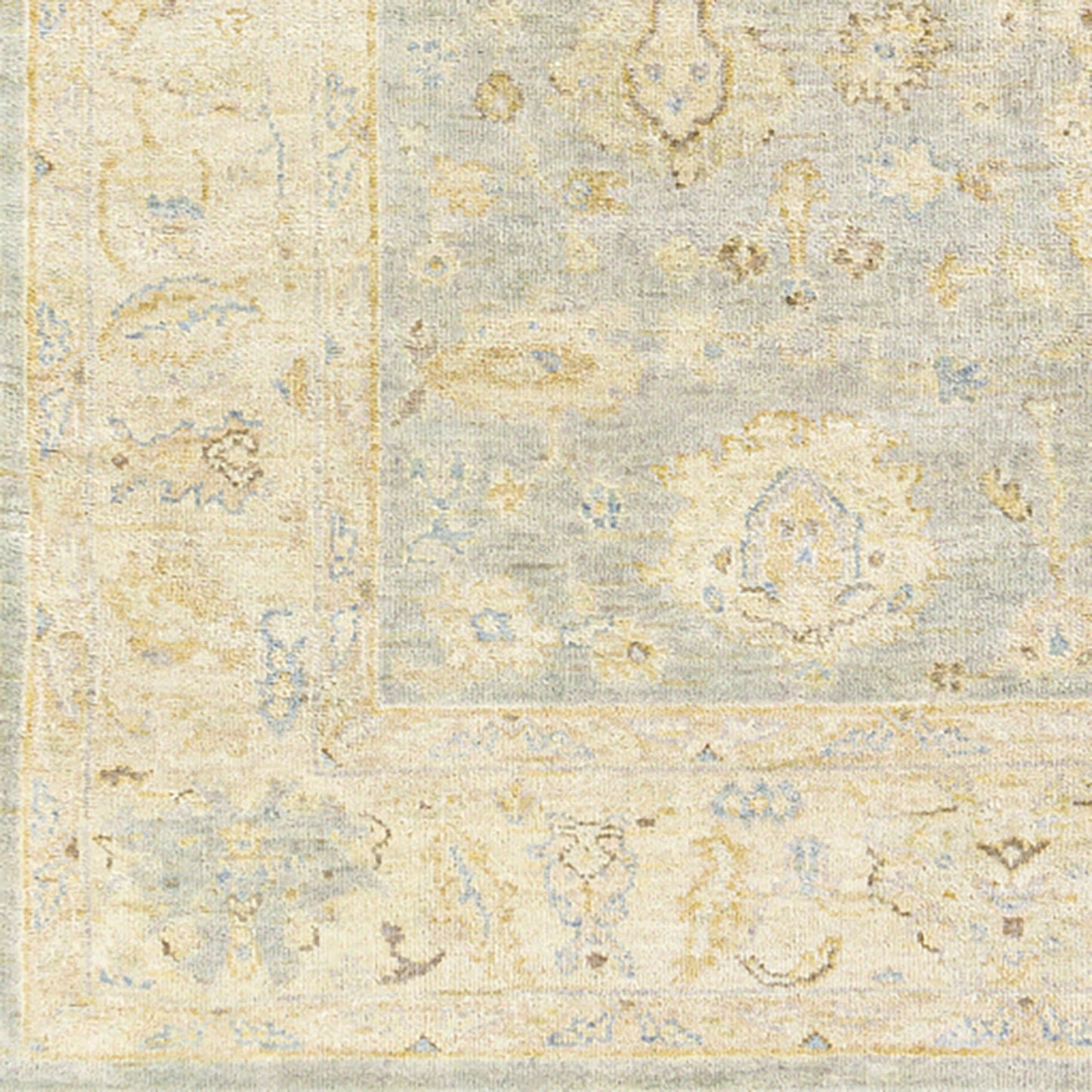 Tappeto Lizza, grigio chiaro