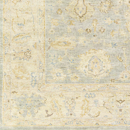 Tappeto Lizza, grigio chiaro