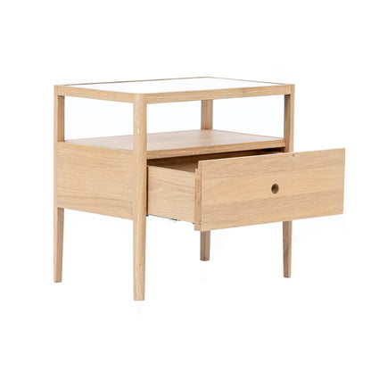 Comodino Lux 