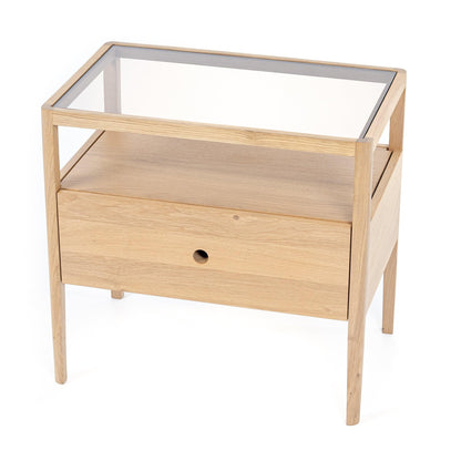 Comodino Lux 