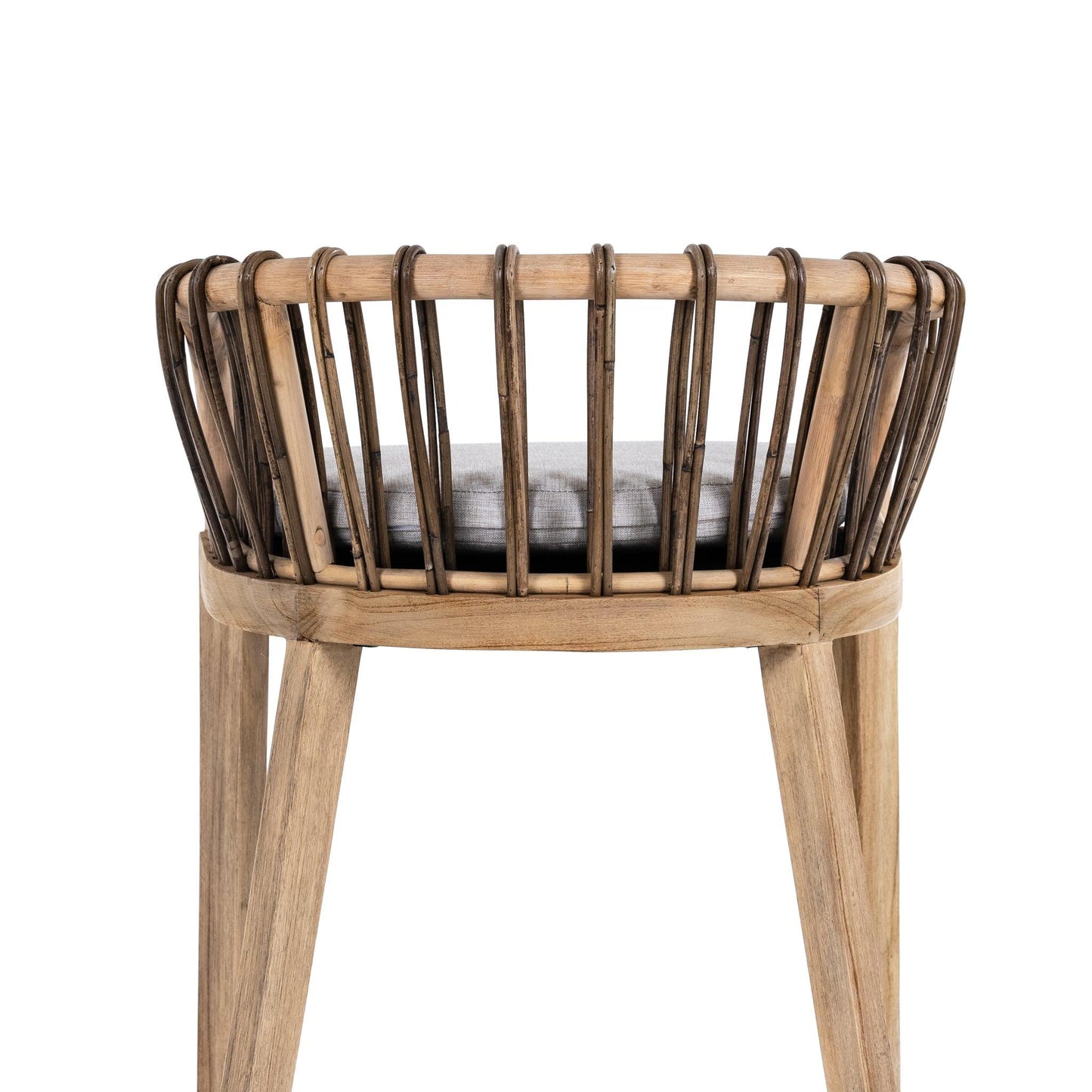 Sgabello da bar Malawi Tub di Uniqwa