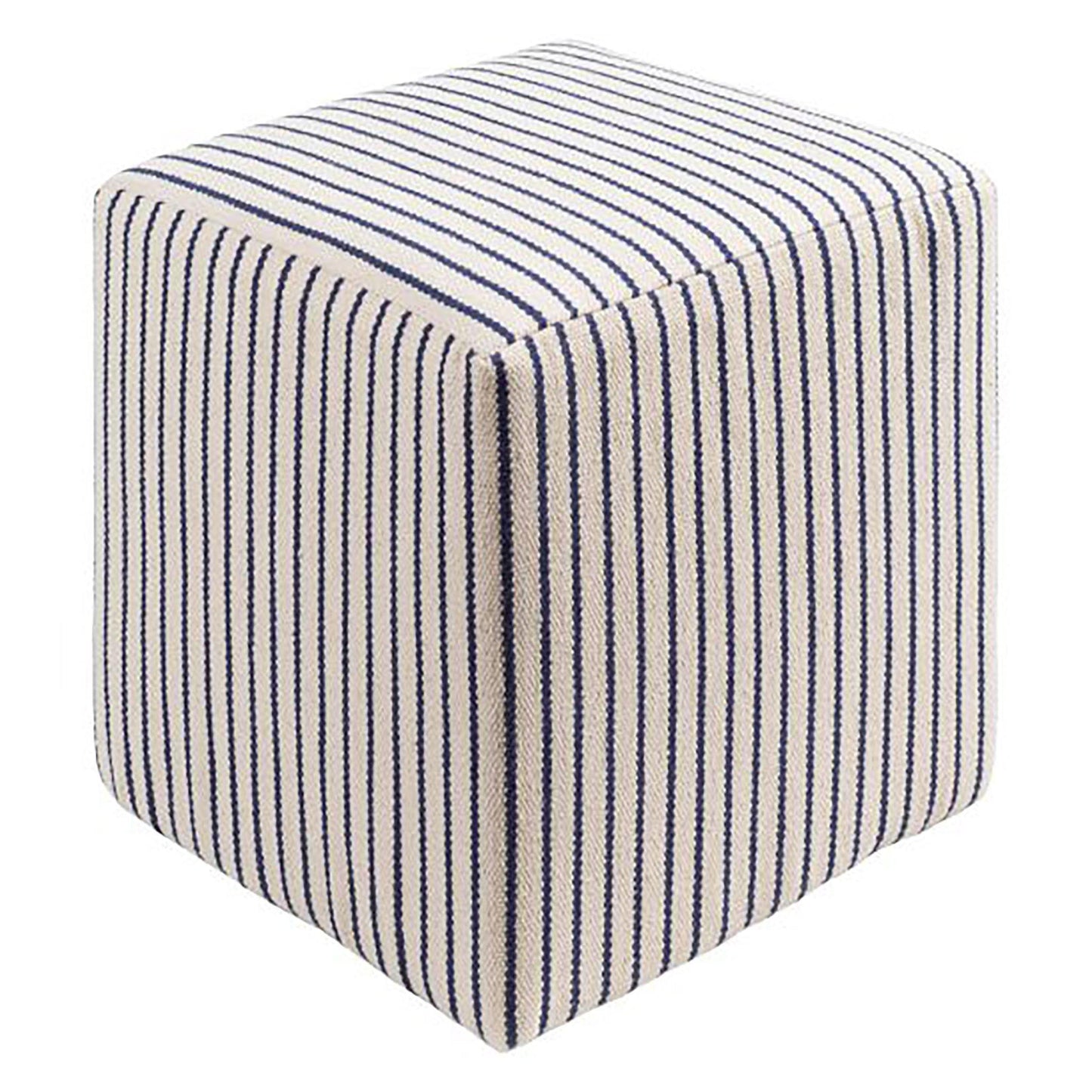 Marnie Ottoman, blu navy