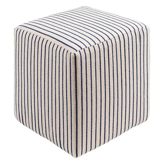 Marnie Ottoman, blu navy