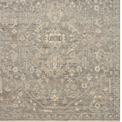 Tappeto Merrick, tortora