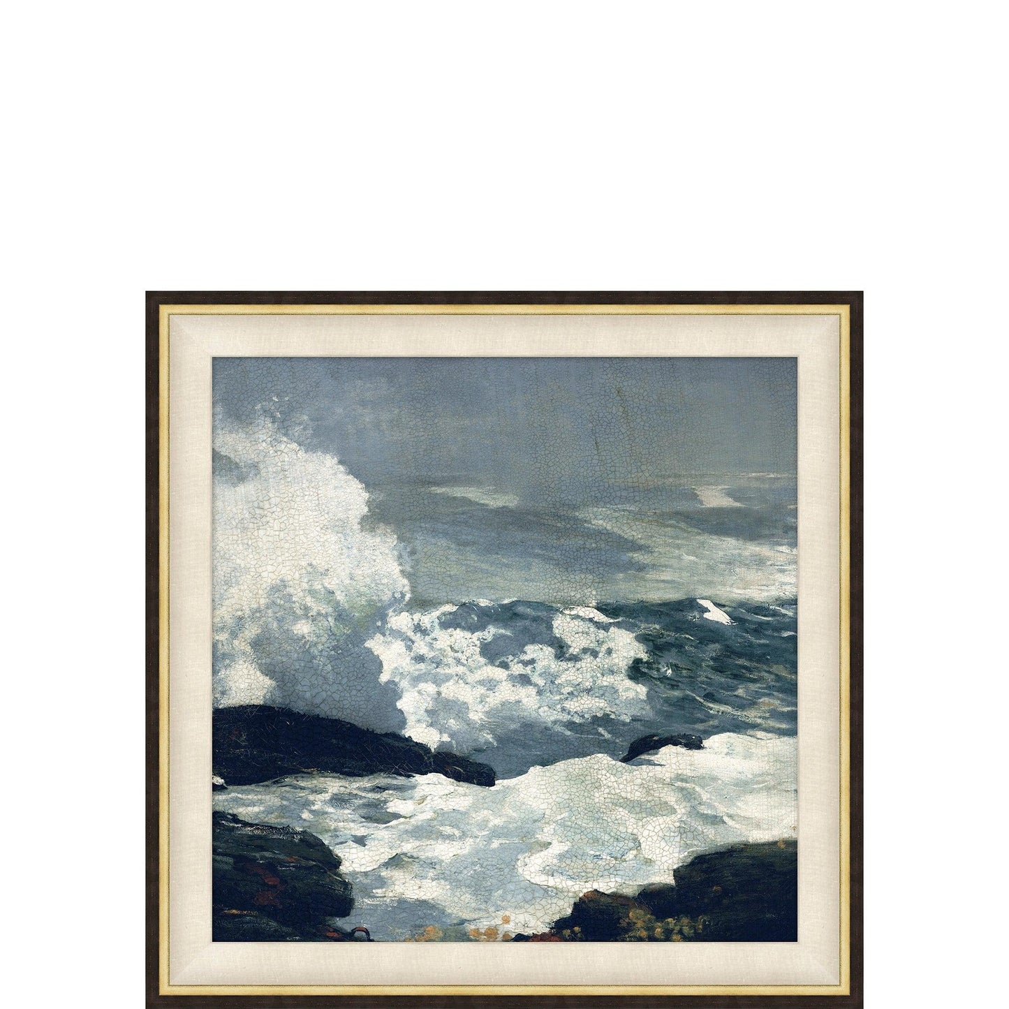 Giornata di surf lunatica