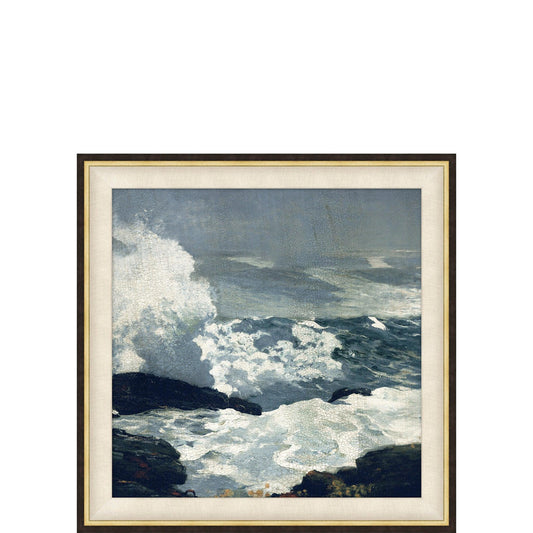 Giornata di surf lunatica