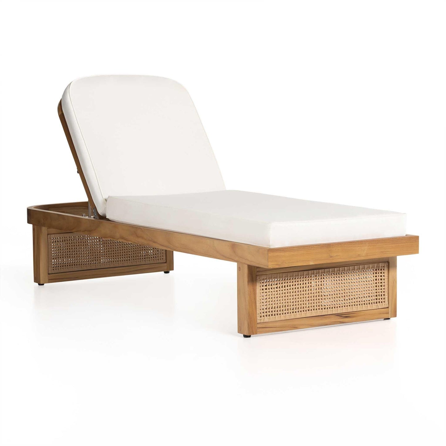 Chaise longue da esterno Morne