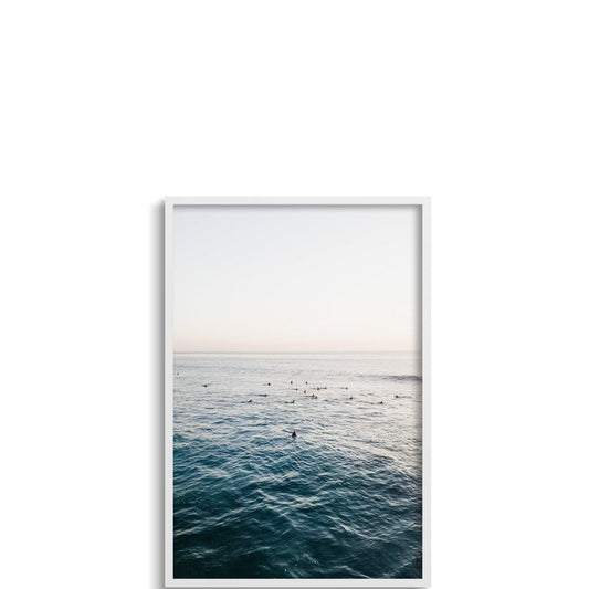 Surf mattutino