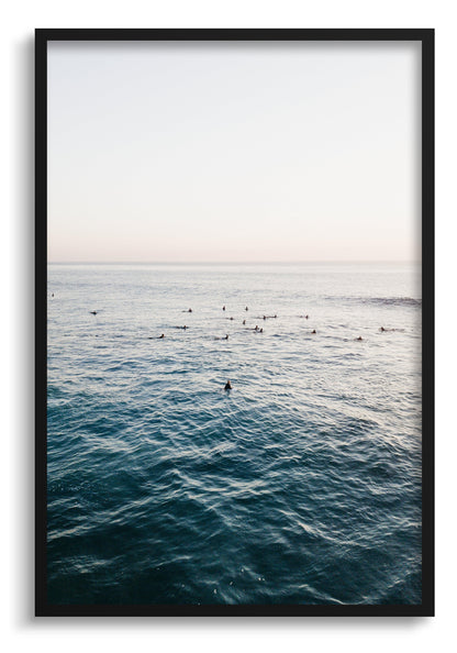 Surf mattutino