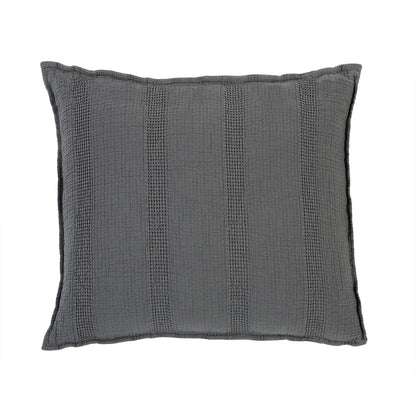 Collezione Nantucket Matelasse di Pom Pom at Home, Midnight
