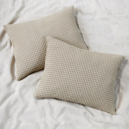 Collezione di coperte Zuma di Pom Pom at Home, naturale