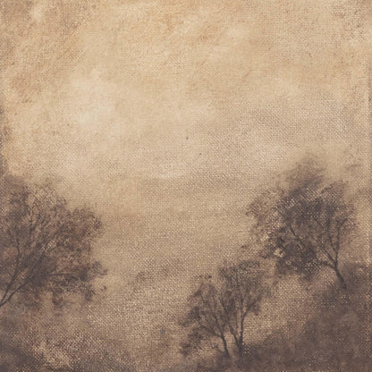 Alberi sfocati neutri I