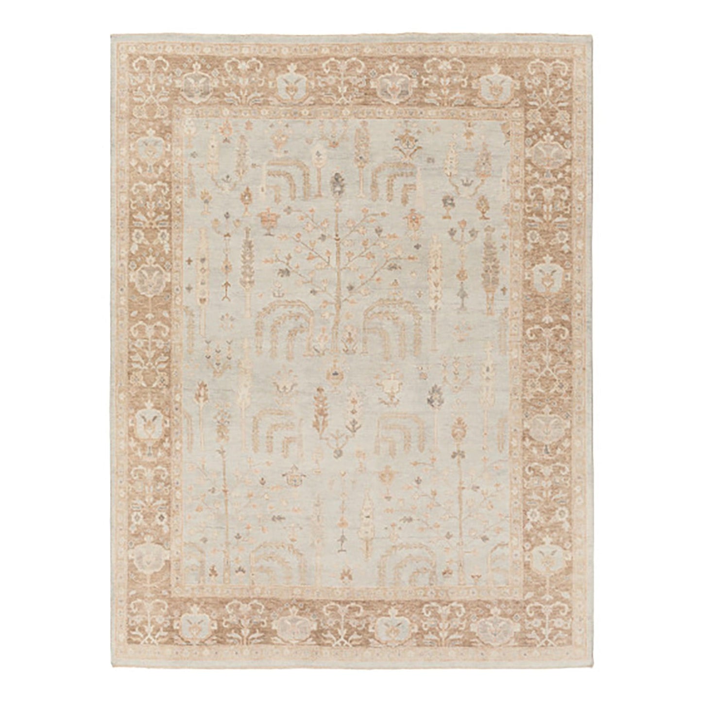 Tappeto Nina, Beige