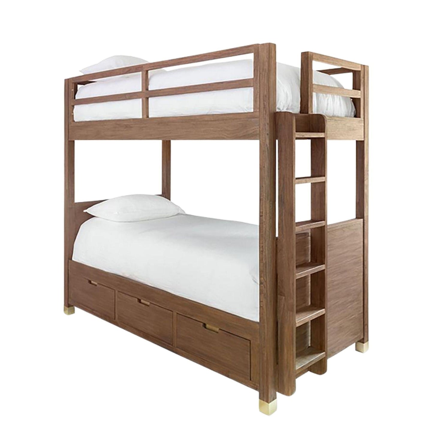 Letto a castello Patrick Teak