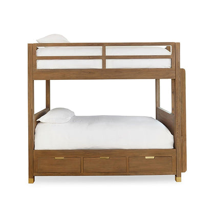 Letto a castello Patrick Teak