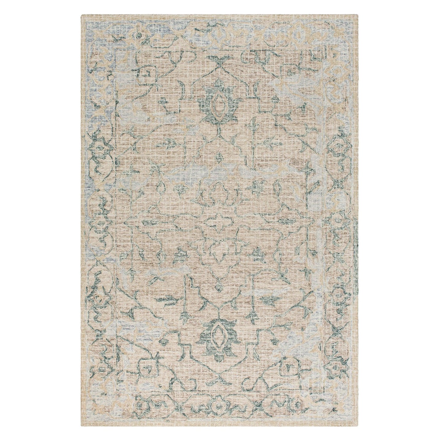 Tappeto Penelope, multicolore