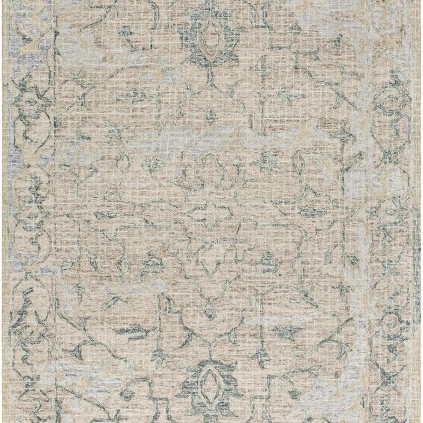 Tappeto Penelope, multicolore