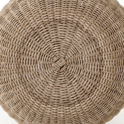 Sgabello decorativo Phoebe