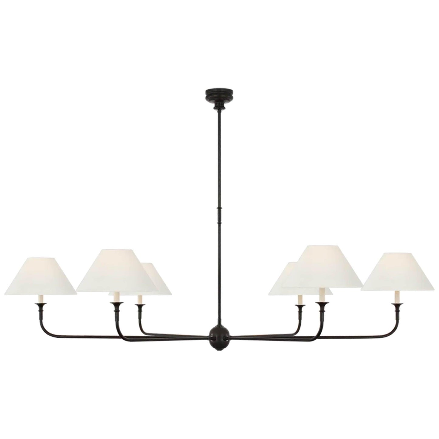 Lampadario Piaf Oversize