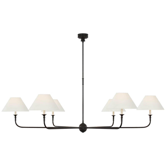 Lampadario Piaf Oversize