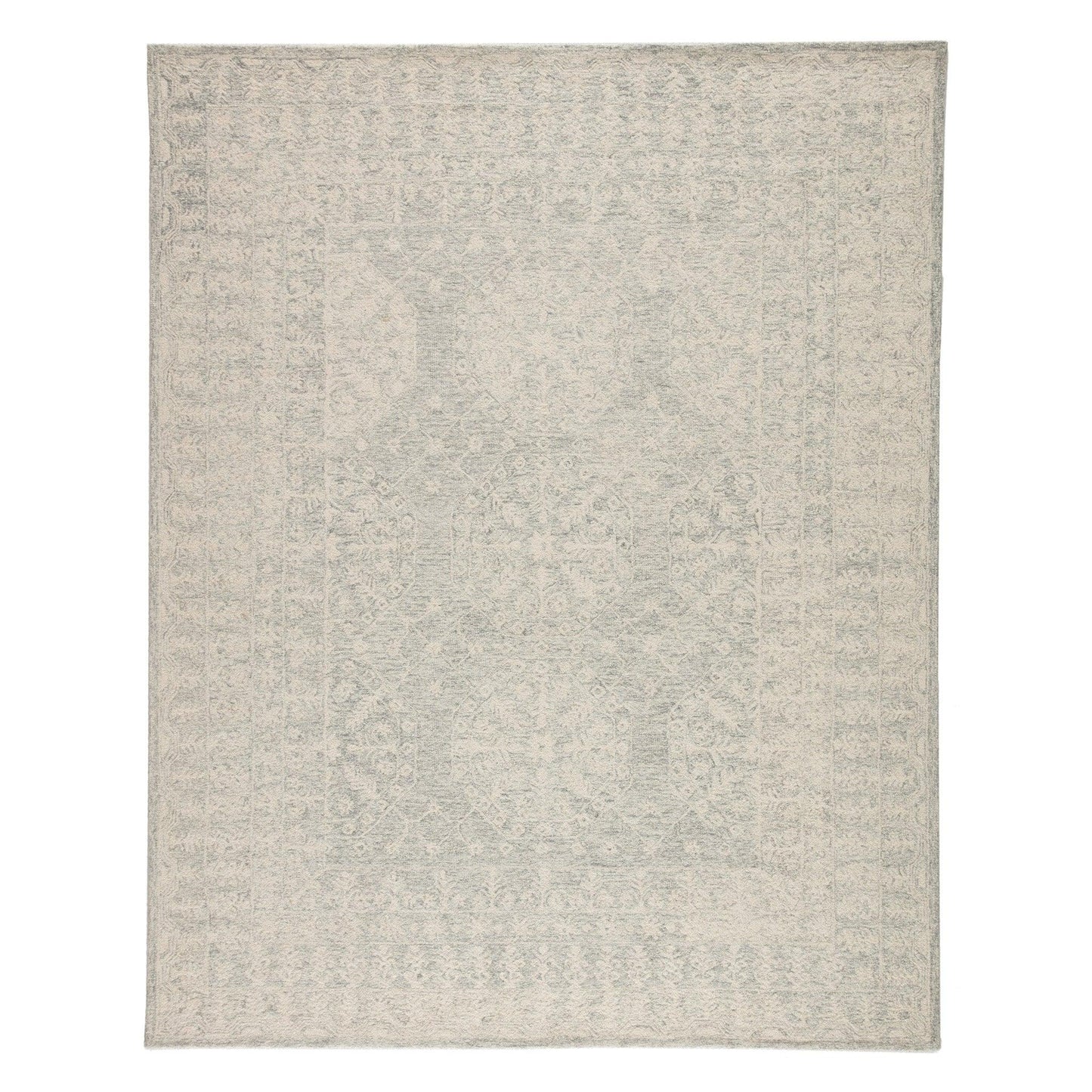 Tappeto Prudence, blu perla