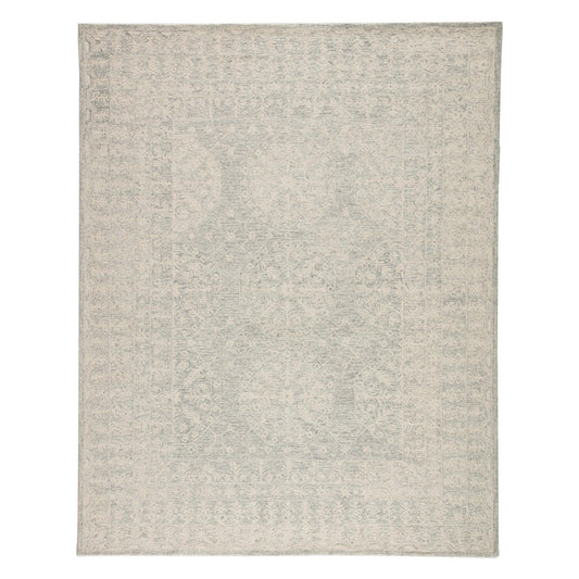 Tappeto Prudence, blu perla
