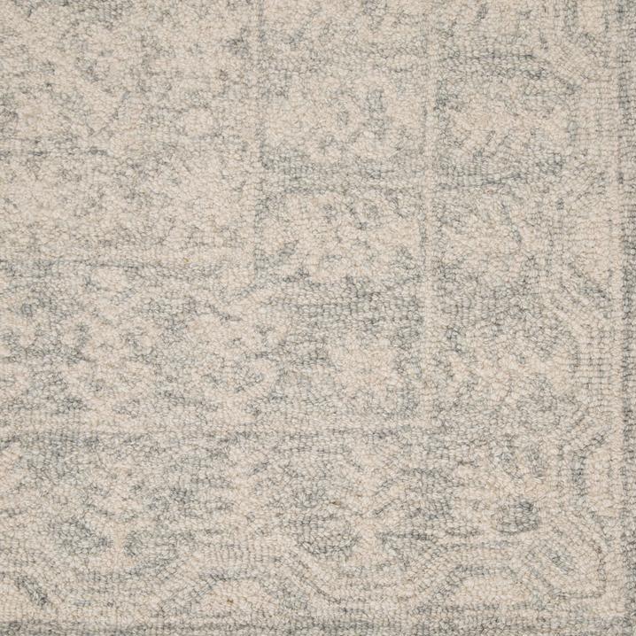 Tappeto Prudence, blu perla