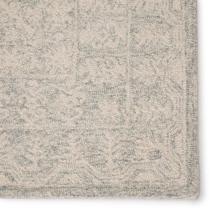 Tappeto Prudence, blu perla