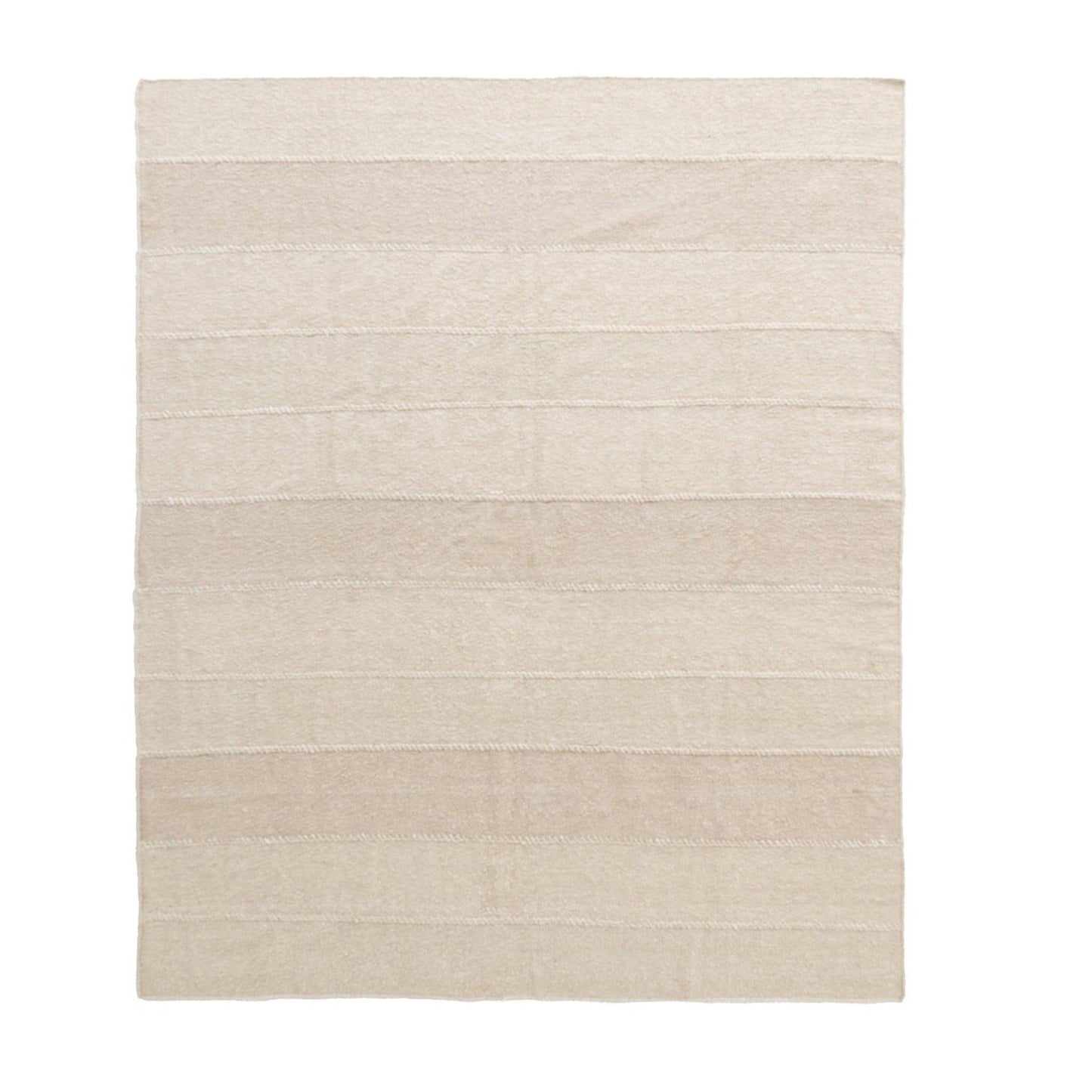 Tappeto avorio Pure Salt x Momeni Koukila Patch