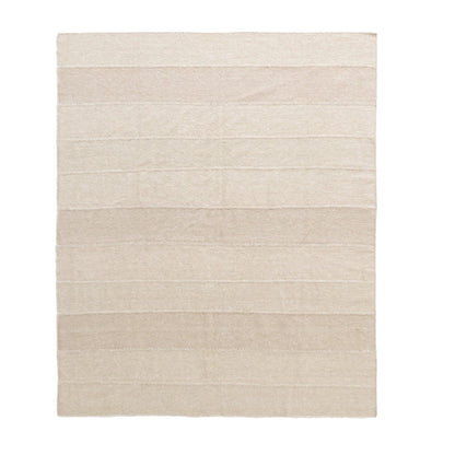 Tappeto avorio Pure Salt x Momeni Koukila Patch