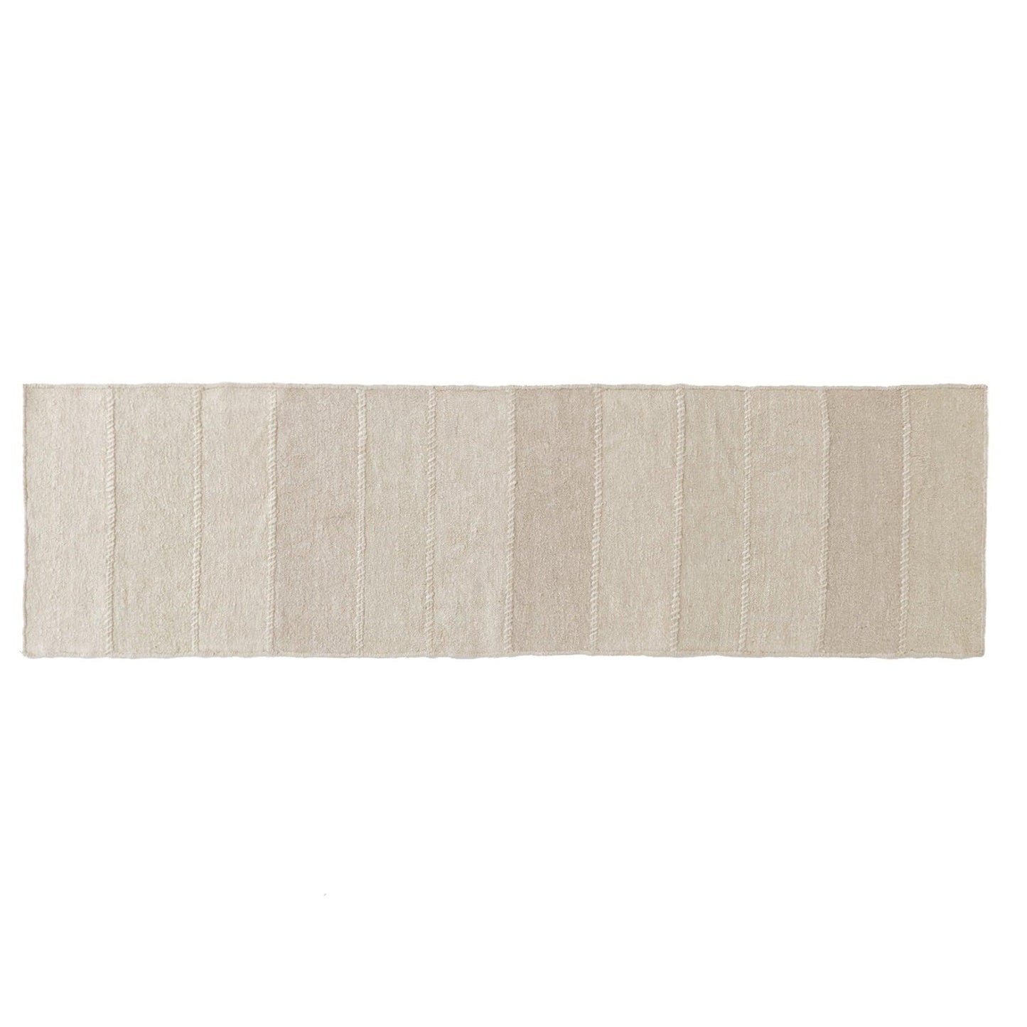 Tappeto avorio Pure Salt x Momeni Koukila Patch