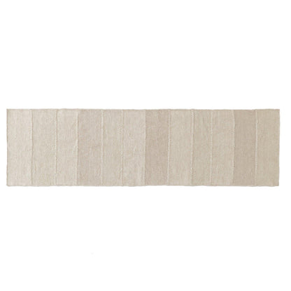 Tappeto avorio Pure Salt x Momeni Koukila Patch