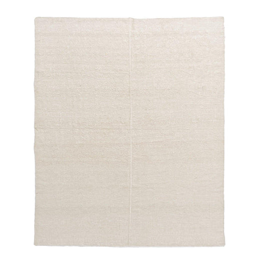 Tappeto naturale Pure Salt x Momeni Koukila Stitch