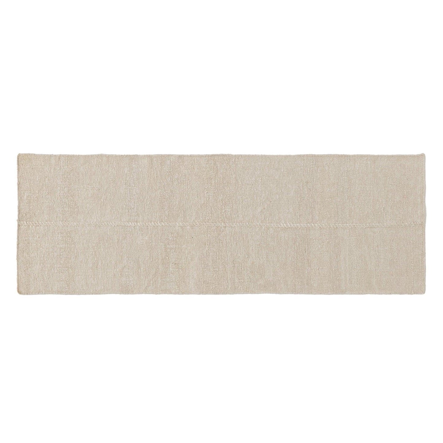Tappeto naturale Pure Salt x Momeni Koukila Stitch