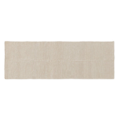 Tappeto naturale Pure Salt x Momeni Koukila Stitch
