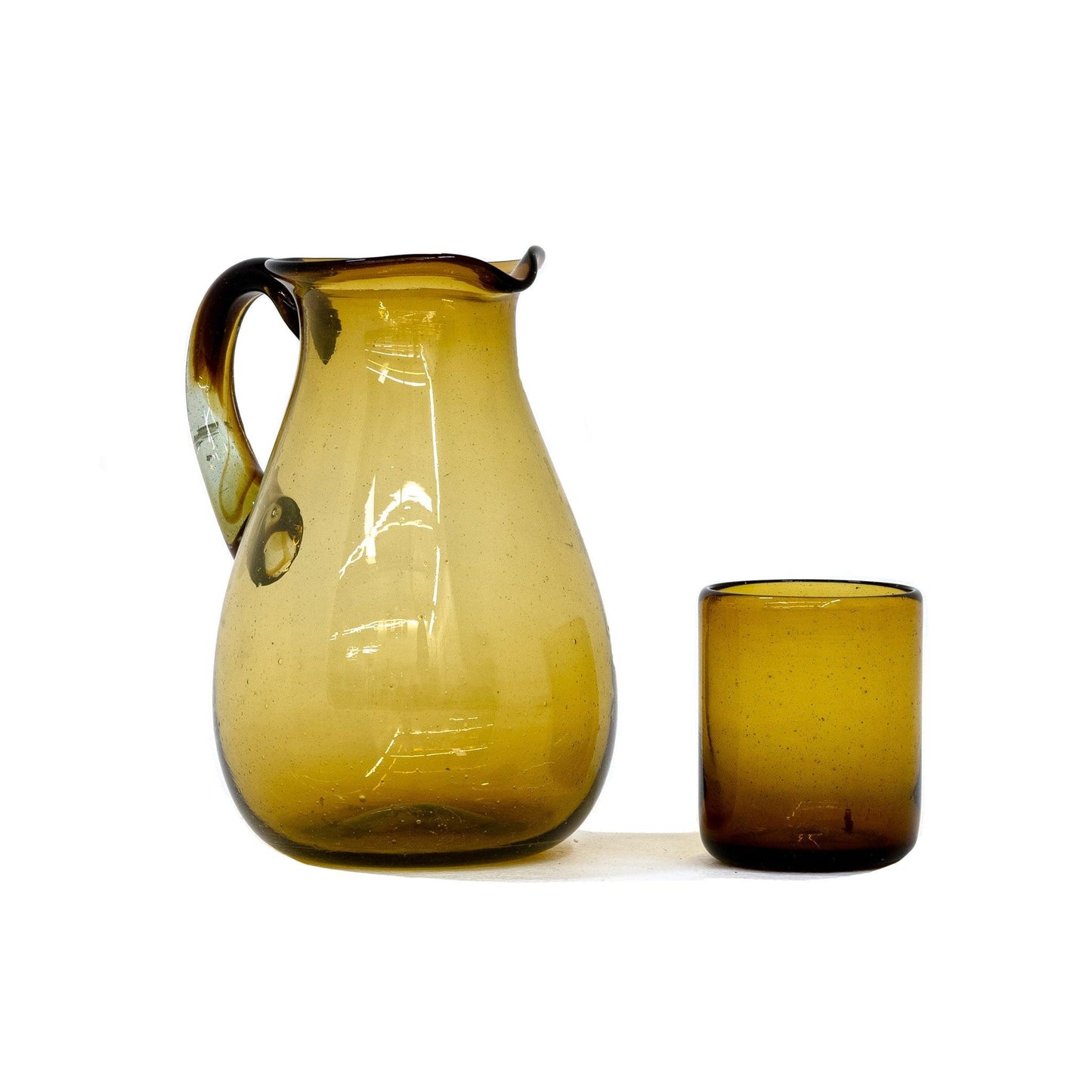 Tazza Pure Salt x Tirzah Hace Amber