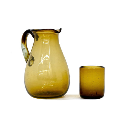 Tazza Pure Salt x Tirzah Hace Amber