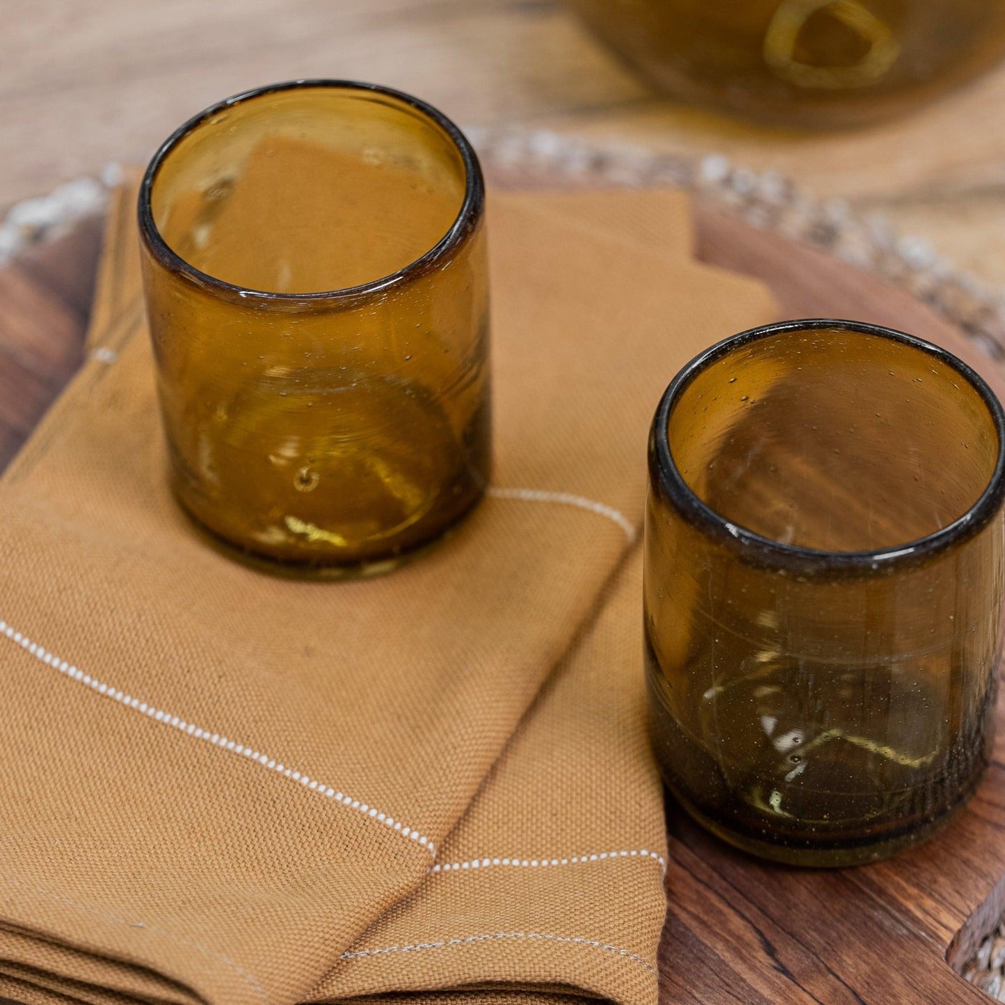 Tazza Pure Salt x Tirzah Hace Amber