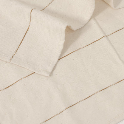 Set di tovaglioli Pure Salt x Tirzah Lorna, naturale